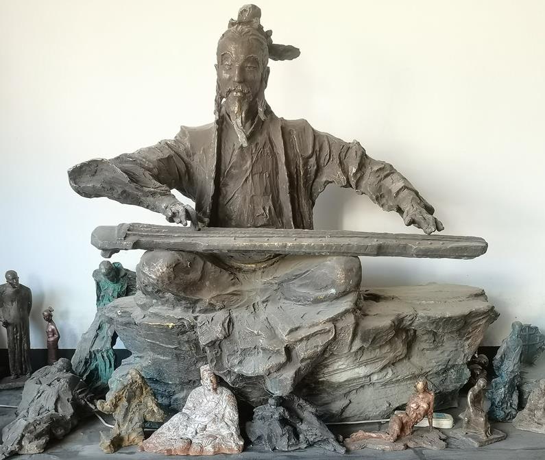 南京铸铜雕塑厂家
